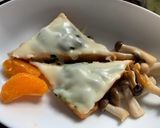 厚揚げチーズ焼き作り方9写真