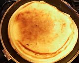 ハワイアン風パンケーキ作り方7写真