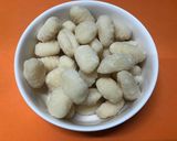 チーズたっぷり♪ニョッキのカルボナーラ風作り方3写真