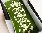 香り立つ♡抹茶とホワイトチョコのケーキ作り方8写真