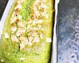 香り立つ♡抹茶とホワイトチョコのケーキ作り方9写真