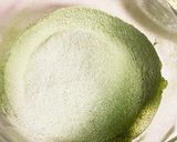 香り立つ♡抹茶とホワイトチョコのケーキ作り方6写真