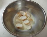 とっておきソースでチーズｉｎハンバーグ☆作り方1写真