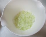 とっておきソースでチーズｉｎハンバーグ☆作り方2写真