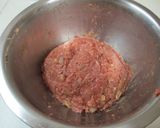 とっておきソースでチーズｉｎハンバーグ☆作り方5写真