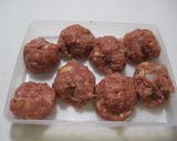 とっておきソースでチーズｉｎハンバーグ☆作り方6写真