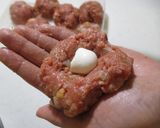 とっておきソースでチーズｉｎハンバーグ☆作り方7写真