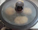 とっておきソースでチーズｉｎハンバーグ☆作り方9写真