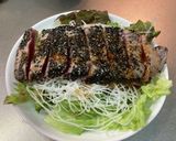 マグロの胡麻焼き作り方5写真