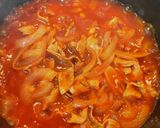 #蒸し大豆で作る時短#ポークビーンズ作り方6写真