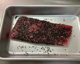 マグロの胡麻焼き作り方2写真