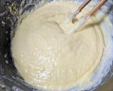 ホクホクさつまいも&キムチ&チーズチヂミ作り方3写真