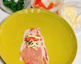 焼肉のタレで簡単★チーズ肉巻き★おかず作り方3写真