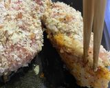 フライパンで!鶏肉の香草パン粉焼き作り方3写真