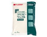 ミックスで簡単♡ブリュッセルワッフル作り方1写真
