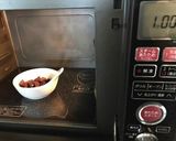 お皿一つ、レンジで簡単チョコの溶かし方作り方2写真