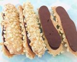 お皿一つ、レンジで簡単チョコの溶かし方作り方4写真