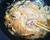 精進 春雨入り春巻き作り方5写真
