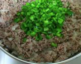 韓国風☆旨辛～ガパオライス♪簡単作り方4写真