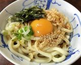 手作りだし醤油☆釜玉うどん☆TKG☆簡単作り方5写真