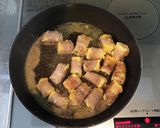 角煮風！高野豆腐の肉巻き作り方5写真