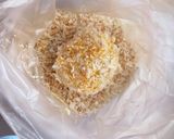 牡蠣レシピ!かきクリームコロッケ作り方5写真