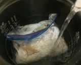 材料3つ!ジューシーささみハム♪作り方3写真