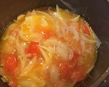 ココナッツから作ったトムヤムガイ(鶏肉)作り方4写真
