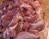 ココナッツから作ったトムヤムガイ(鶏肉)作り方10写真