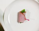 春色お弁当☆スナップえんどうのハム巻き作り方3写真