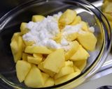 レンジでめちゃくちゃ簡単煮りんご作り方5写真