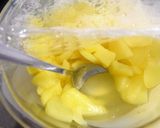 レンジでめちゃくちゃ簡単煮りんご作り方7写真