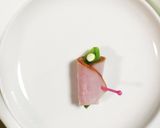 春色お弁当☆スナップえんどうのハム巻き作り方4写真