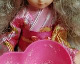 リカちゃん♡貝ひもカイワレ出汁和え作り方6写真