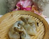 リカちゃん♡貝ひもカイワレ出汁和え作り方3写真