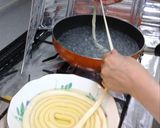 一本ラーメン • 長寿麺作り方5写真