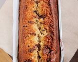 チョコ入りパウンドケーキ作り方5写真