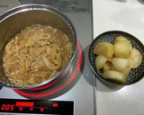 エノキとこかぶのとろとろ煮作り方2写真
