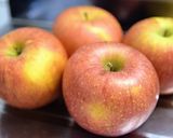 レンジでめちゃくちゃ簡単煮りんご作り方1写真