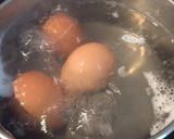 麺つゆで味玉子作り方2写真