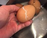 麺つゆで味玉子作り方3写真