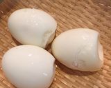 麺つゆで味玉子作り方4写真