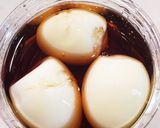 麺つゆで味玉子作り方5写真