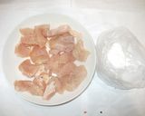 鶏玉チリ♪簡単漢方食養生作り方4写真