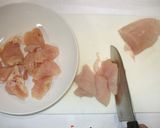 鶏玉チリ♪簡単漢方食養生作り方3写真