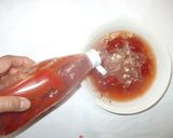 鶏玉チリ♪簡単漢方食養生作り方6写真