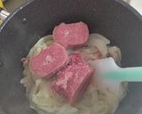 赤ワインで煮込む濃厚コンビーフカレー作り方5写真