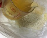 非常時に、ビールで炊くコーンご飯作り方1写真