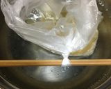 非常時に、ビールで炊くコーンご飯作り方4写真