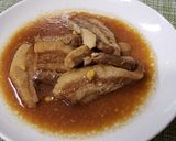 台湾家庭料理*割包作り方1写真